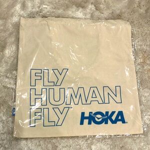 Hoka Canvas Bag.  Brand new!!